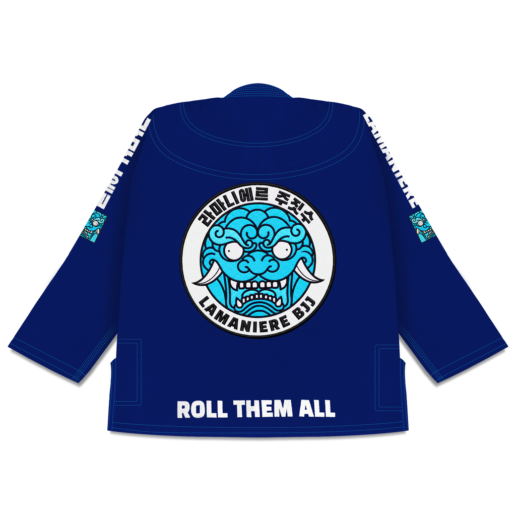 JJB BLUE COBALT GI - 550GSM