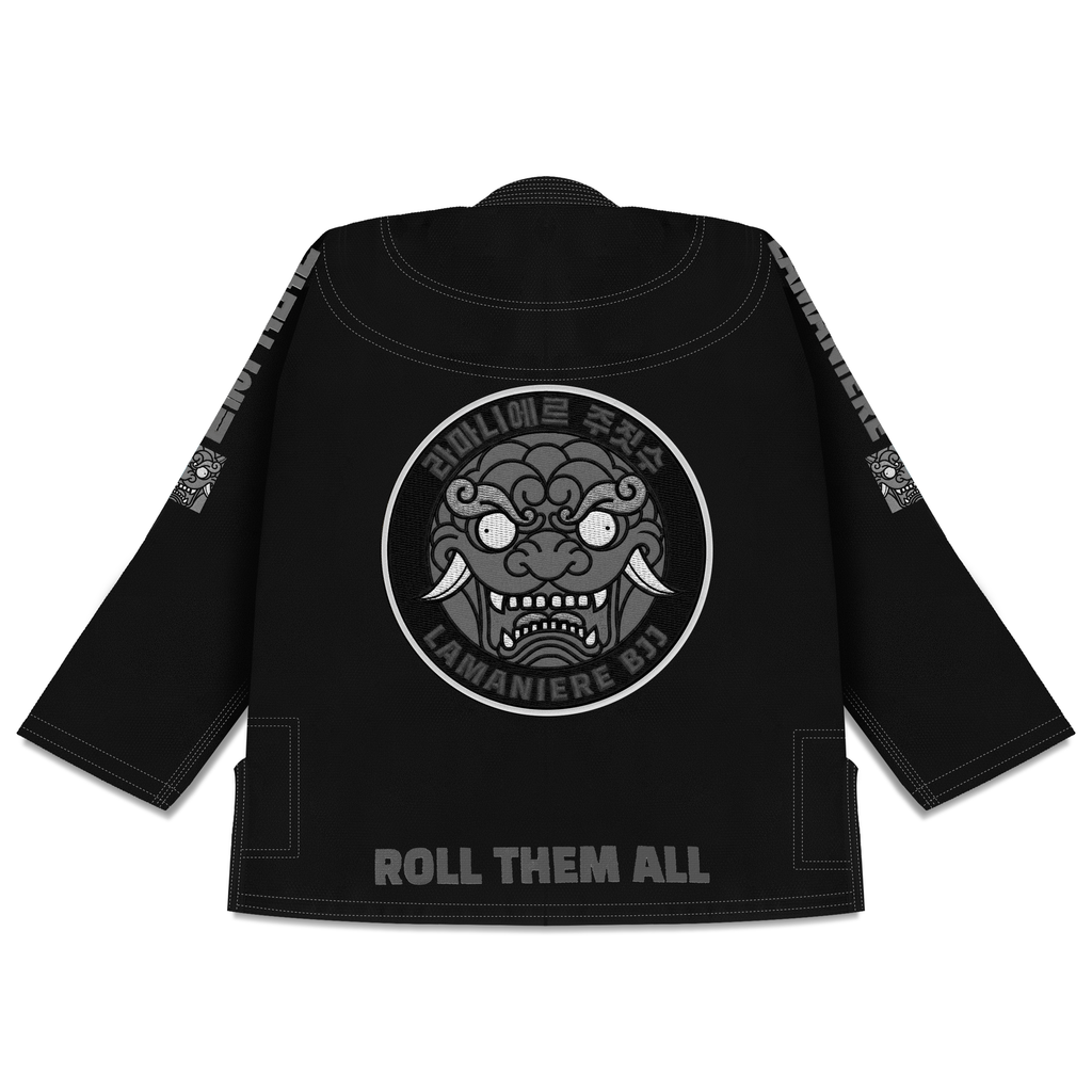 TRIPLE BLACK - 550GSM