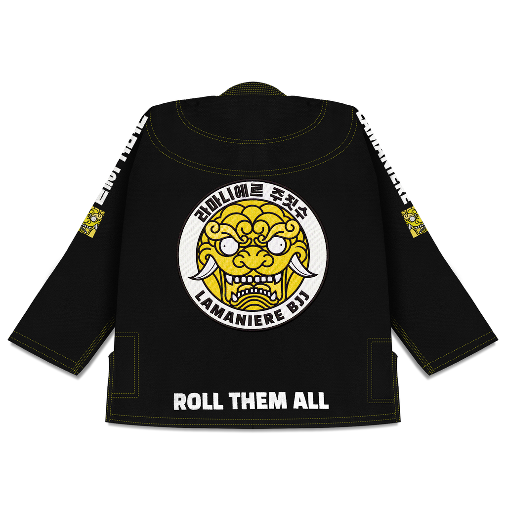 DEEP YELLOW - 550GSM