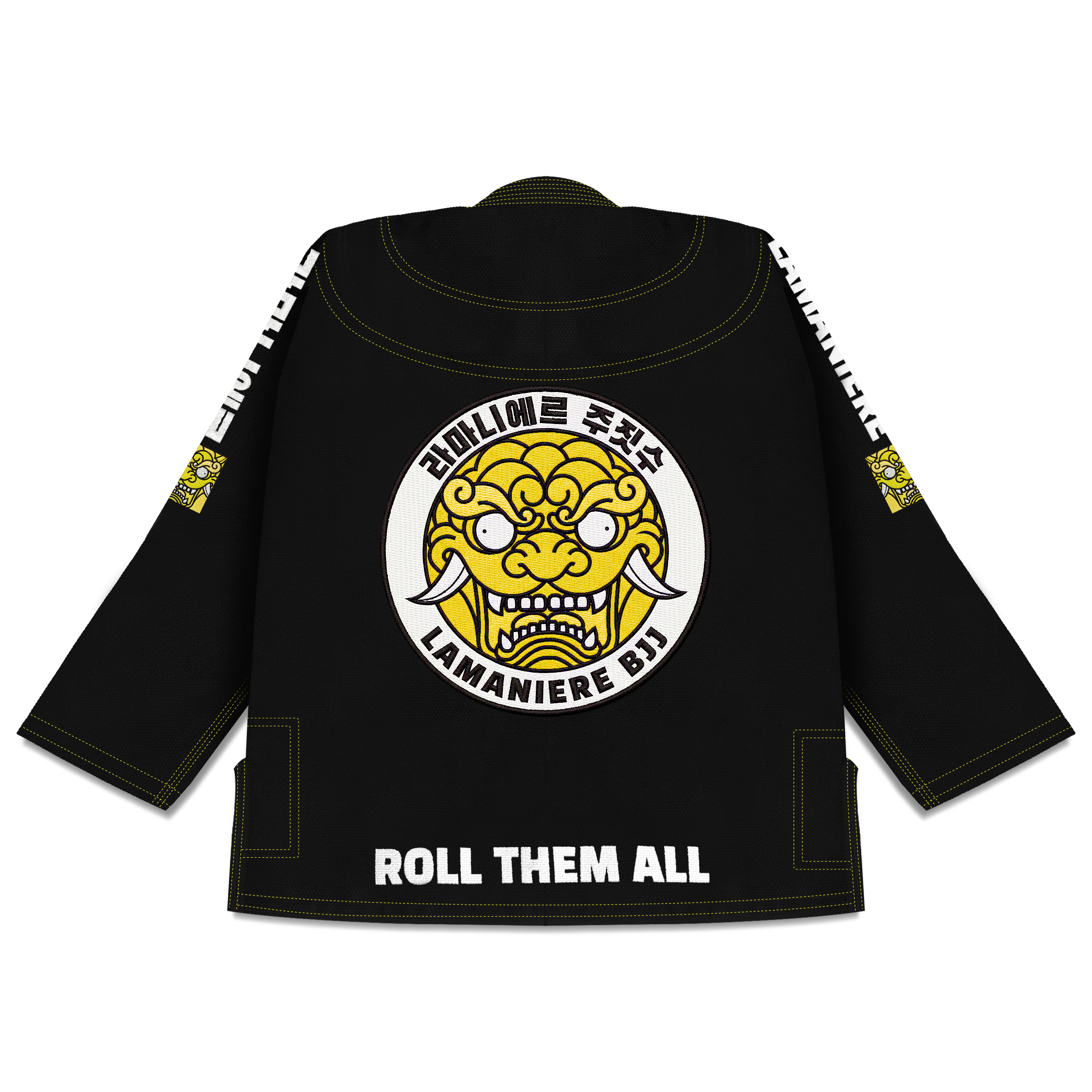 DEEP YELLOW - 550GSM