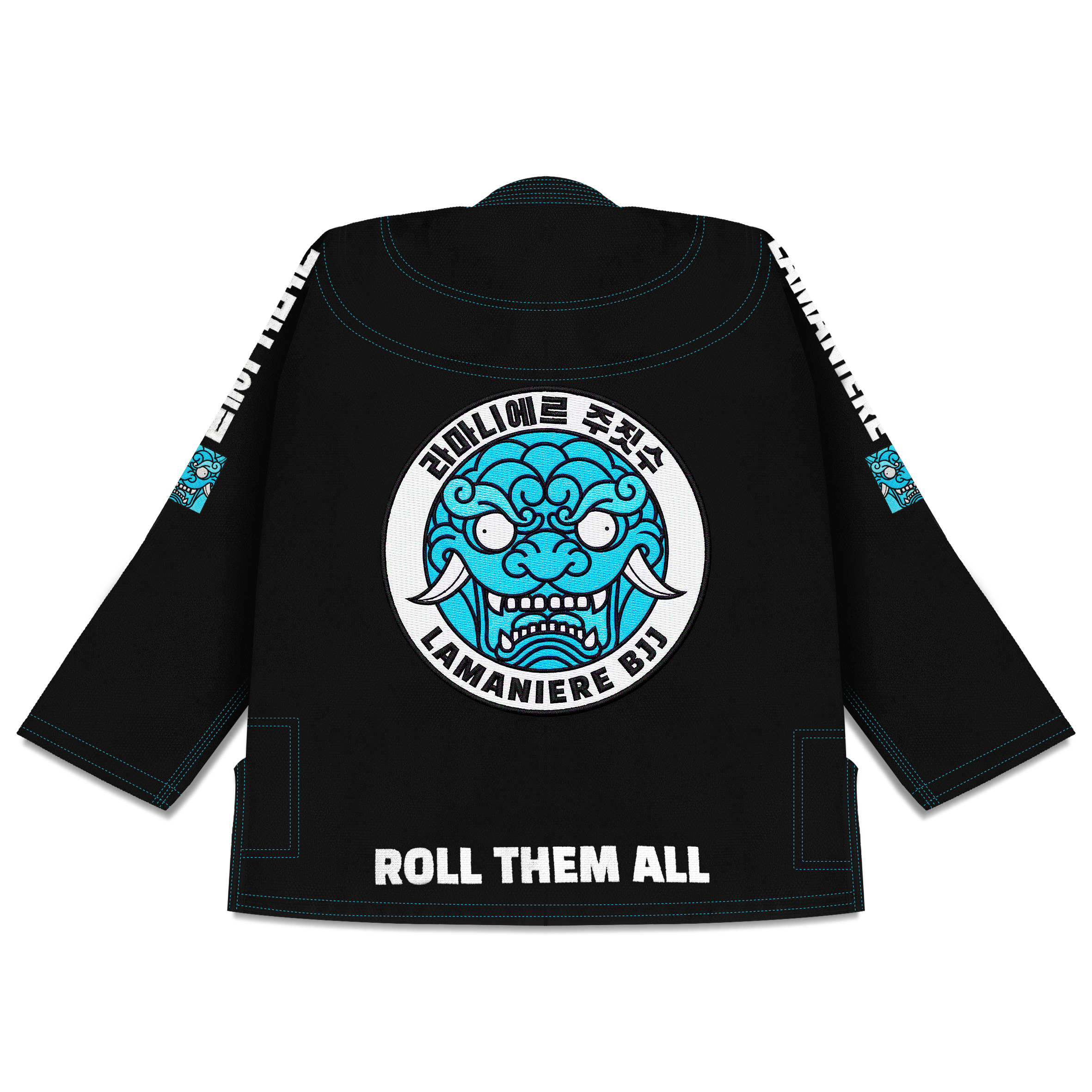 BLUE CELEST - 550GSM