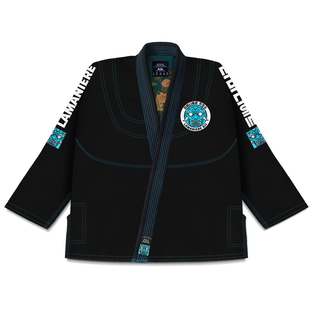 BLUE CELEST - 550GSM