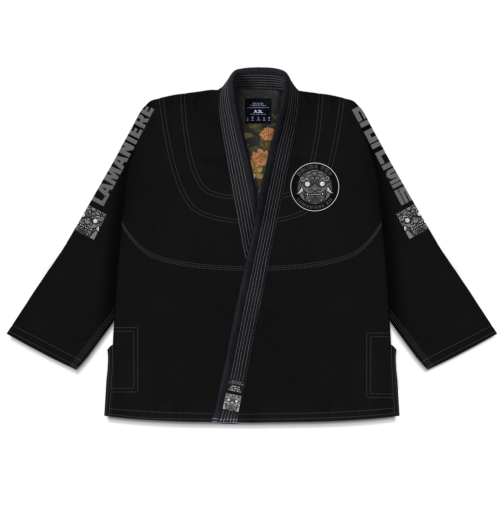 TRIPLE BLACK - 550GSM