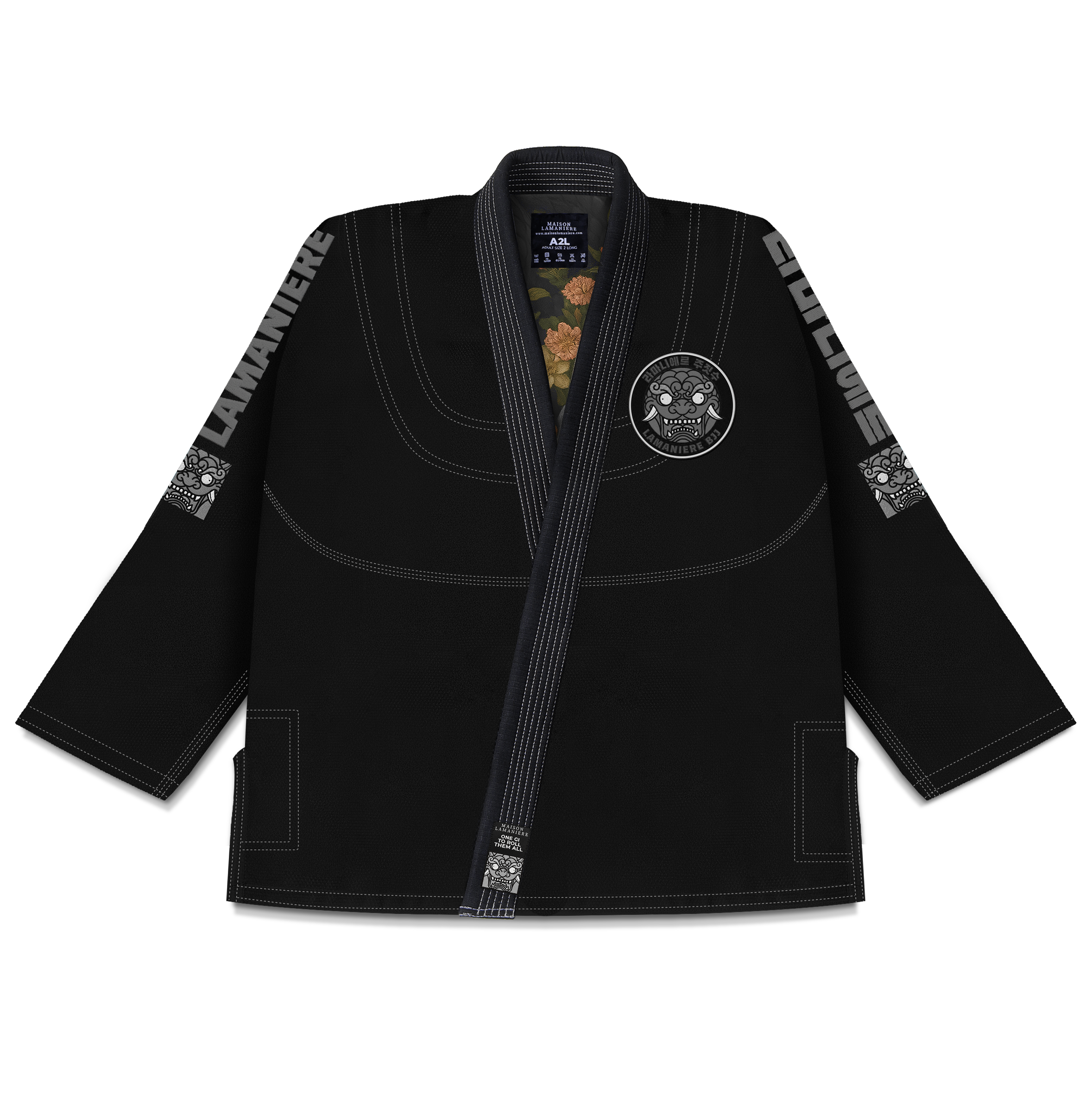 TRIPLE BLACK - 550GSM