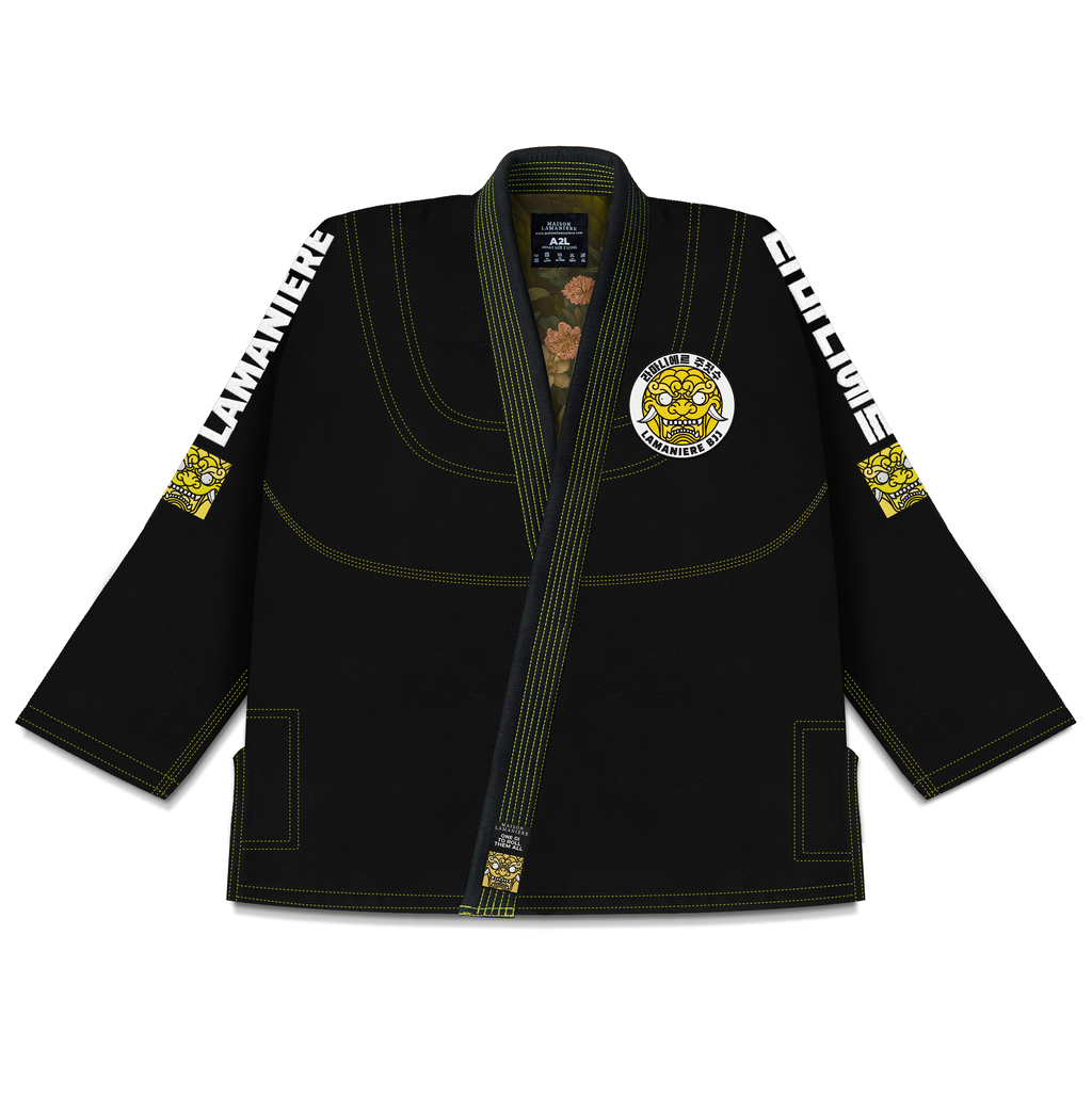 DEEP YELLOW - 550GSM