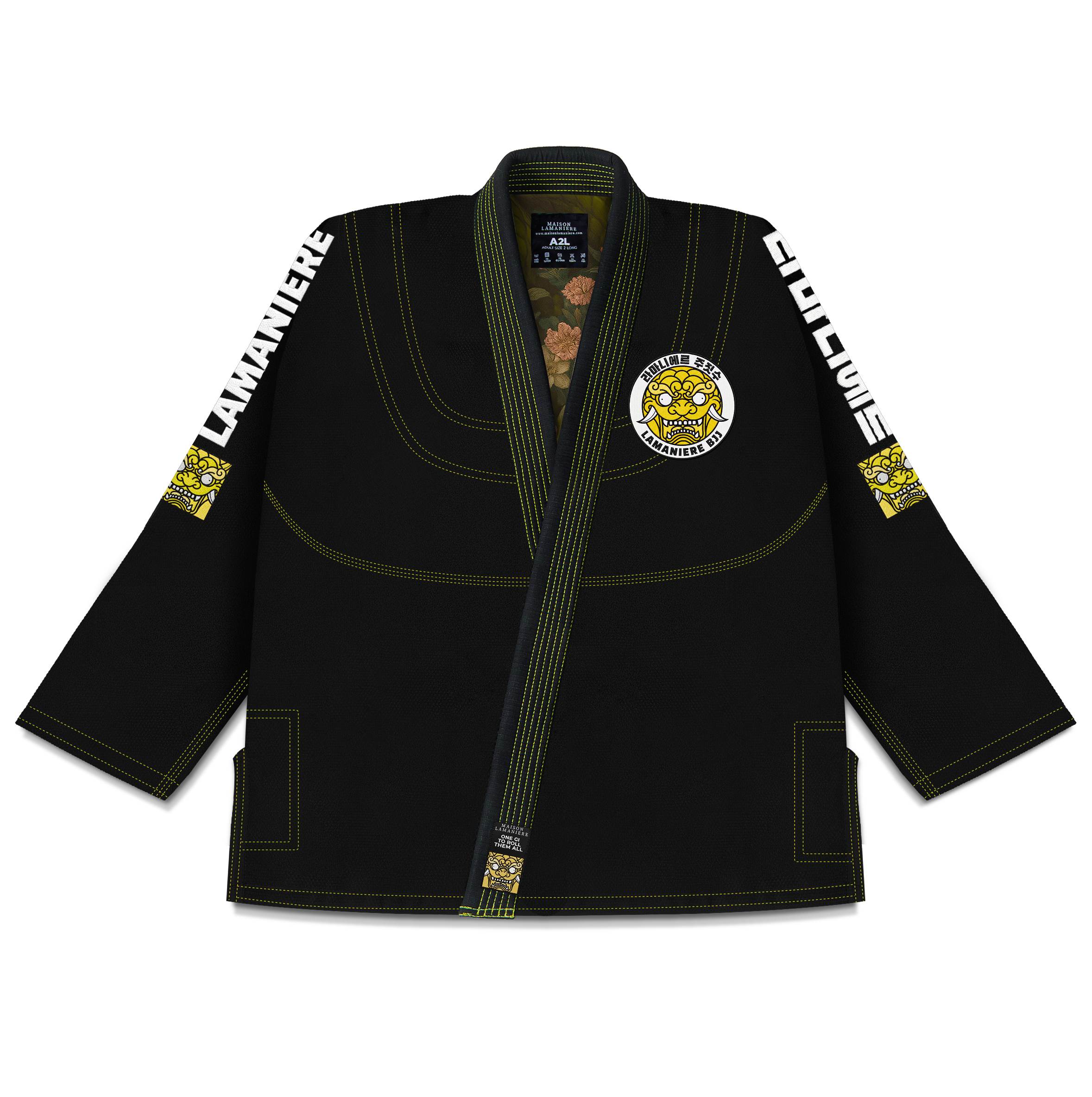 DEEP YELLOW - 550GSM