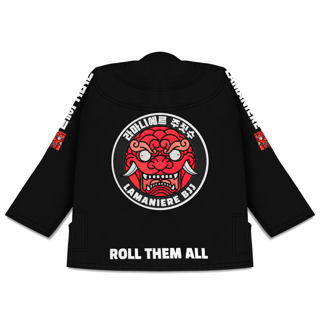 JJB RED DRAGON GI - 550GSM