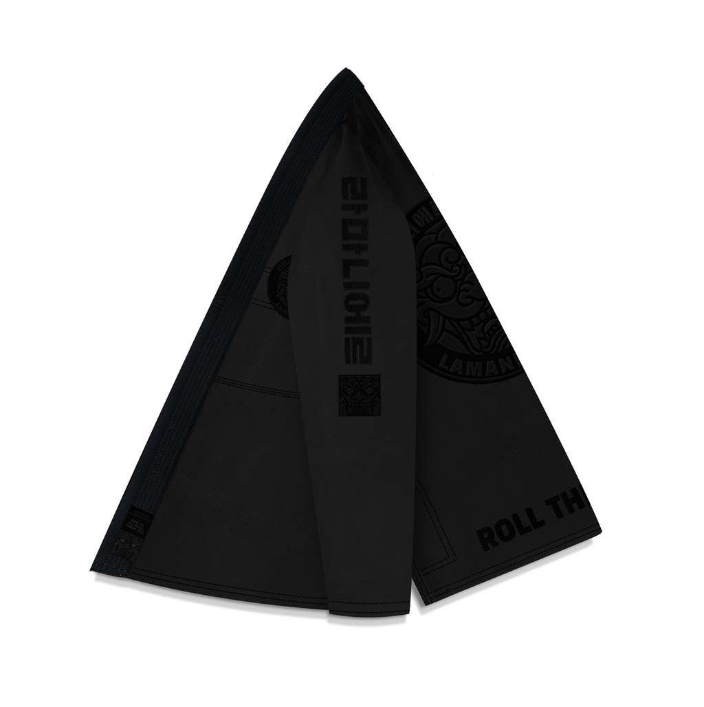 JJB BLACK PHANTOM GI LIMITED - 550 GSM