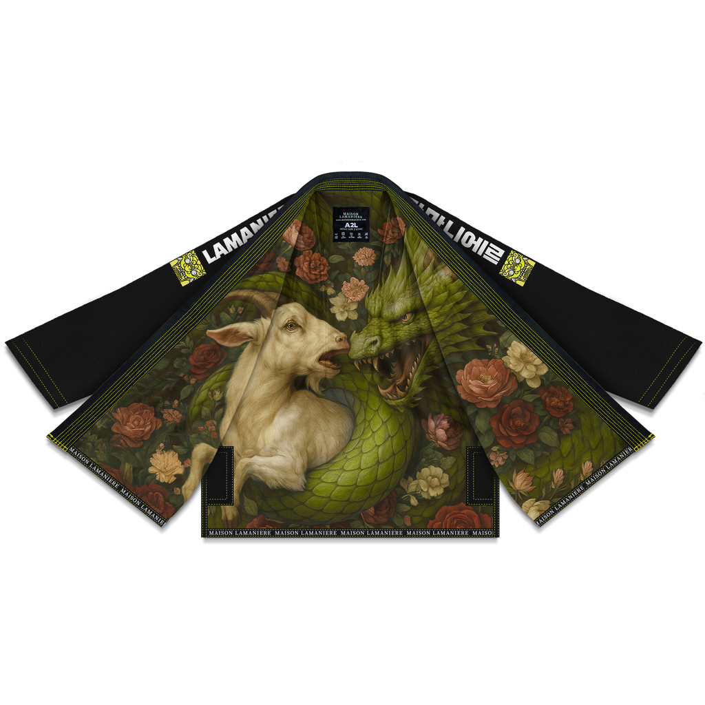 DEEP YELLOW - 550GSM