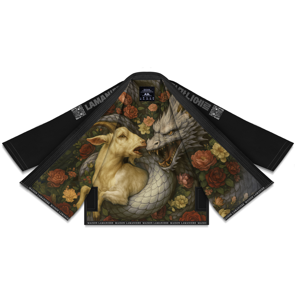 TRIPLE BLACK - 550GSM