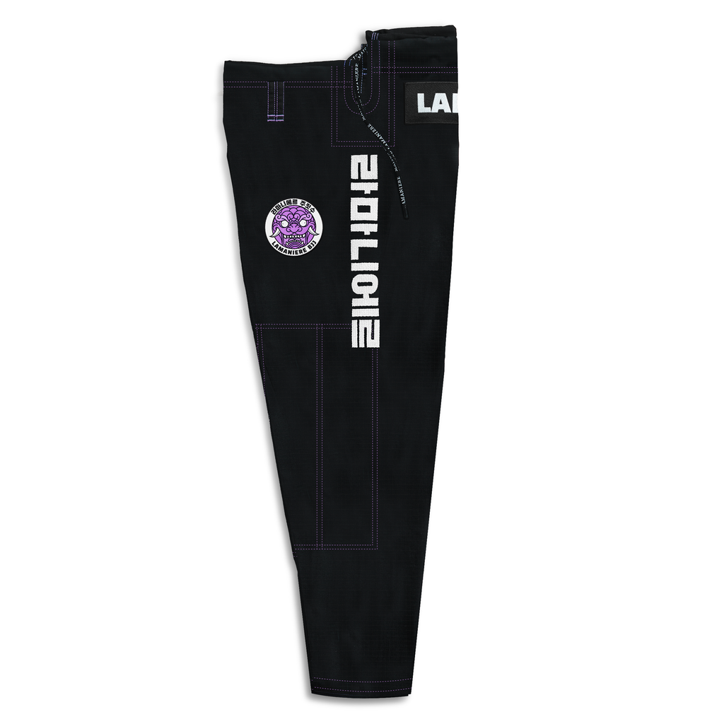 JJB BLACK PARMA GI - 550GSM