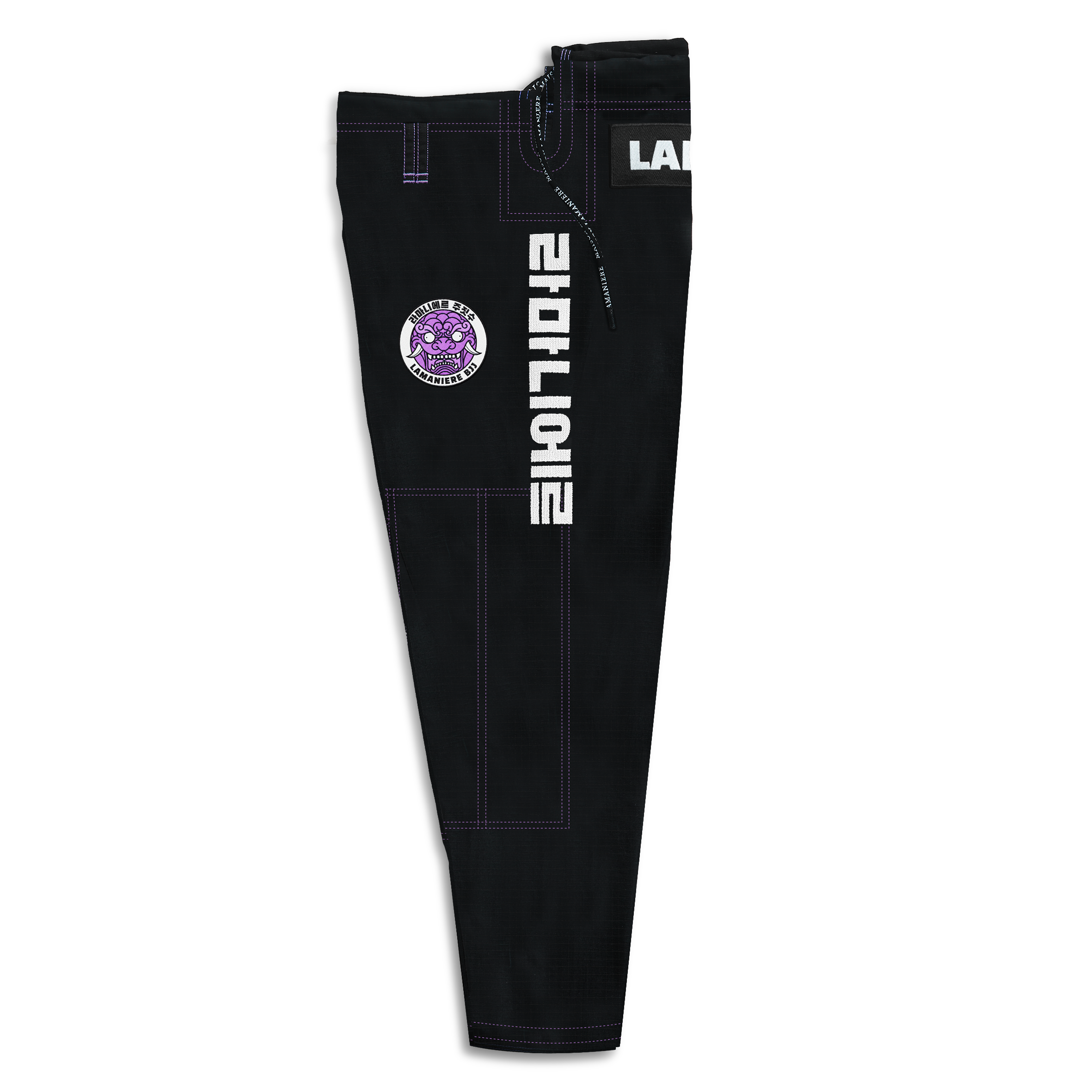 JJB BLACK PARMA GI - 550GSM