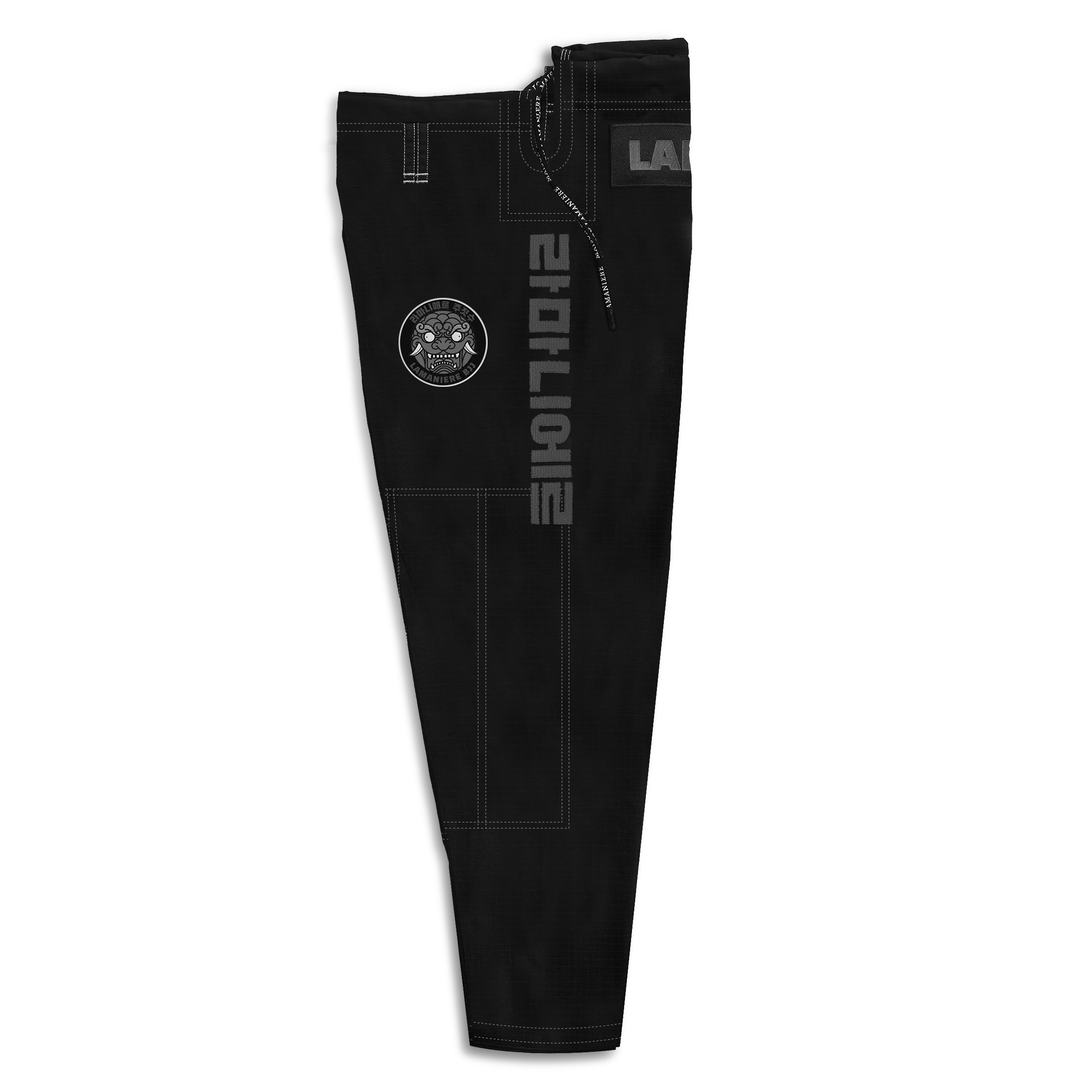 TRIPLE BLACK - 550GSM