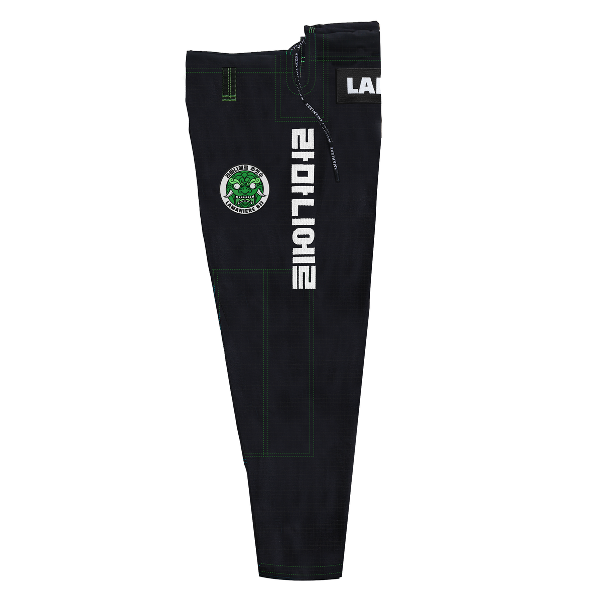 JJB JADE GREEN GI - 550GSM