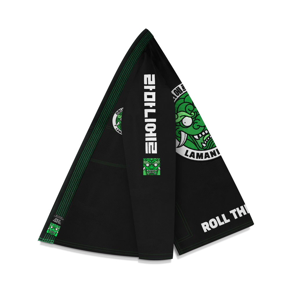 JJB JADE GREEN GI - 550GSM