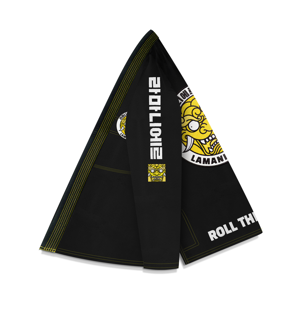 DEEP YELLOW - 550GSM