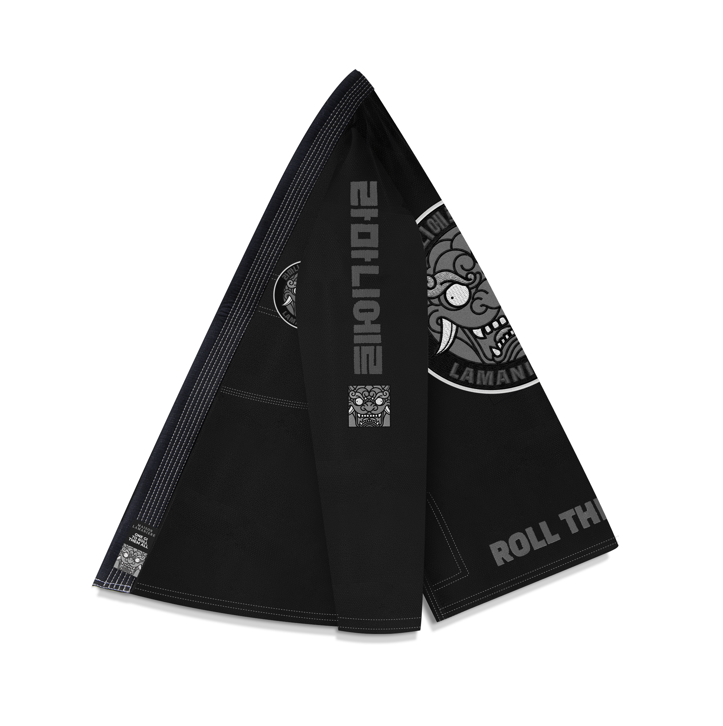 TRIPLE BLACK - 550GSM