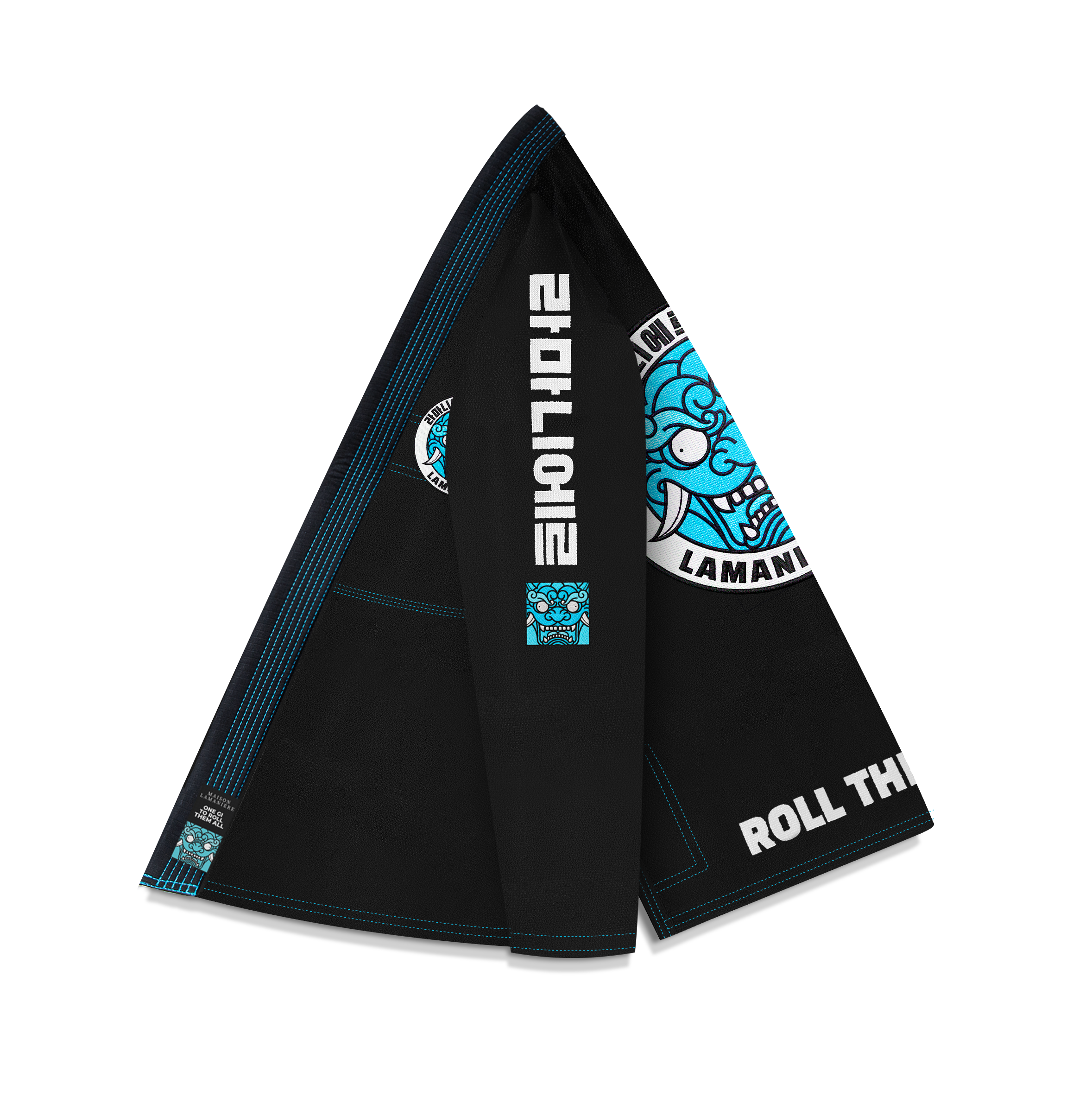 BLUE CELEST - 550GSM