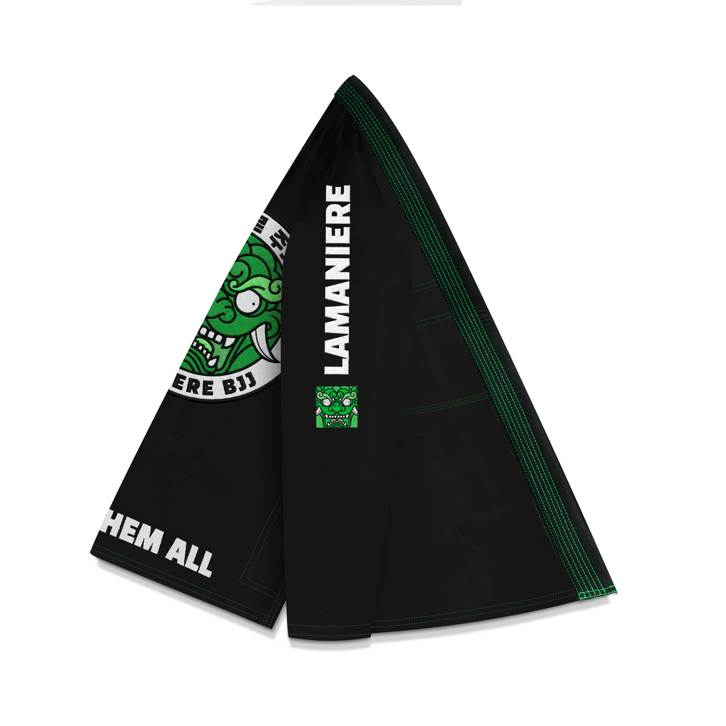 JJB JADE GREEN GI - 550GSM