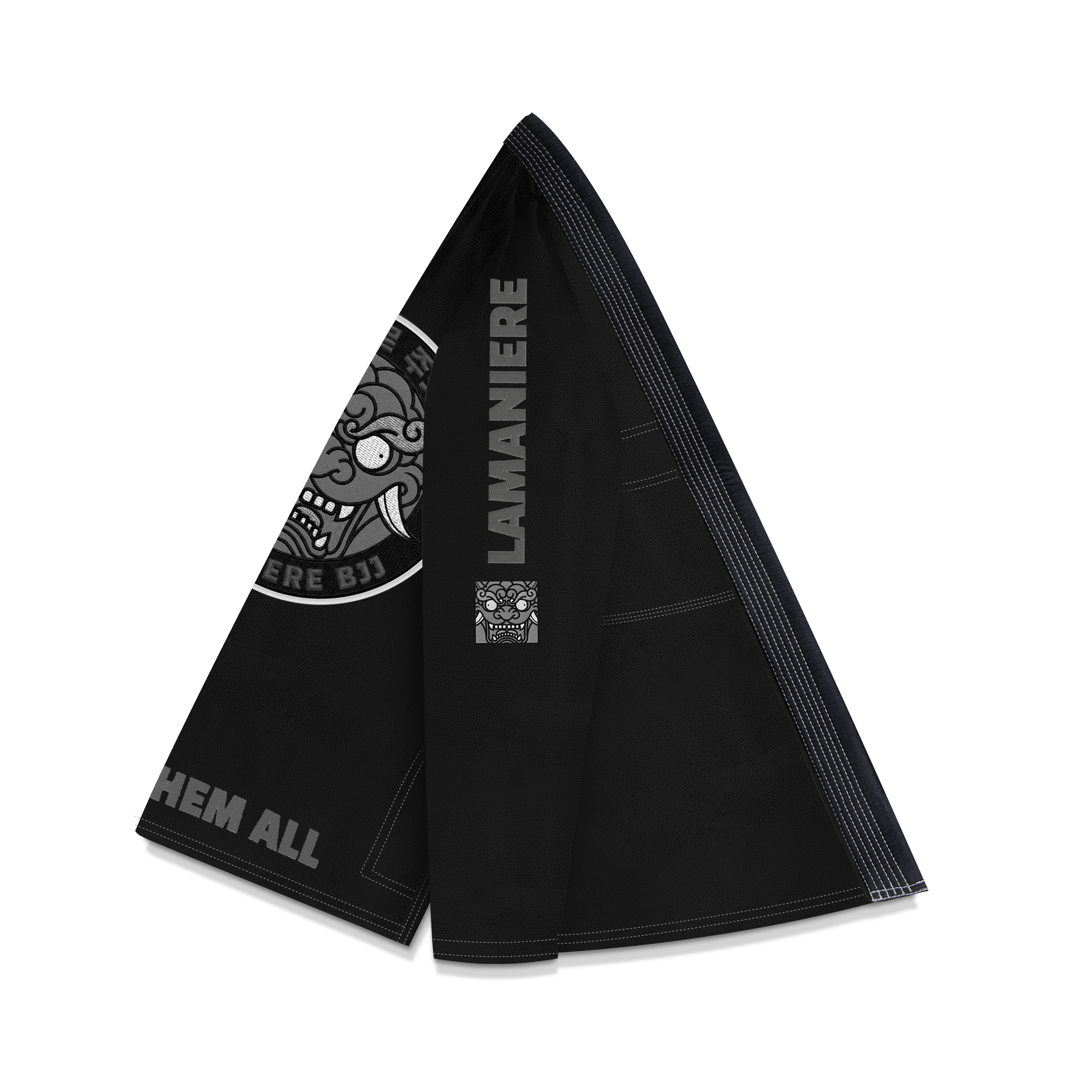 TRIPLE BLACK - 550GSM