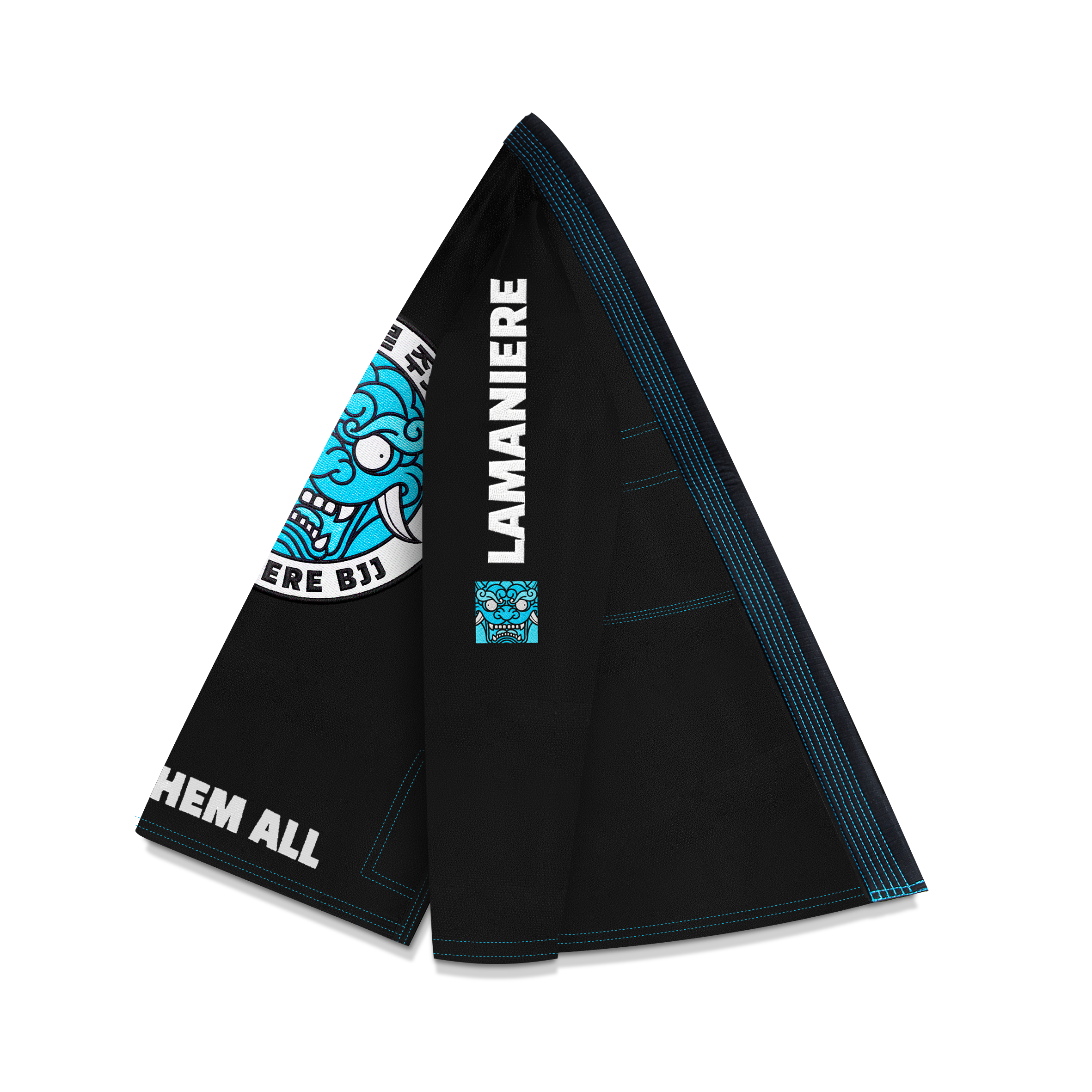 BLUE CELEST - 550GSM