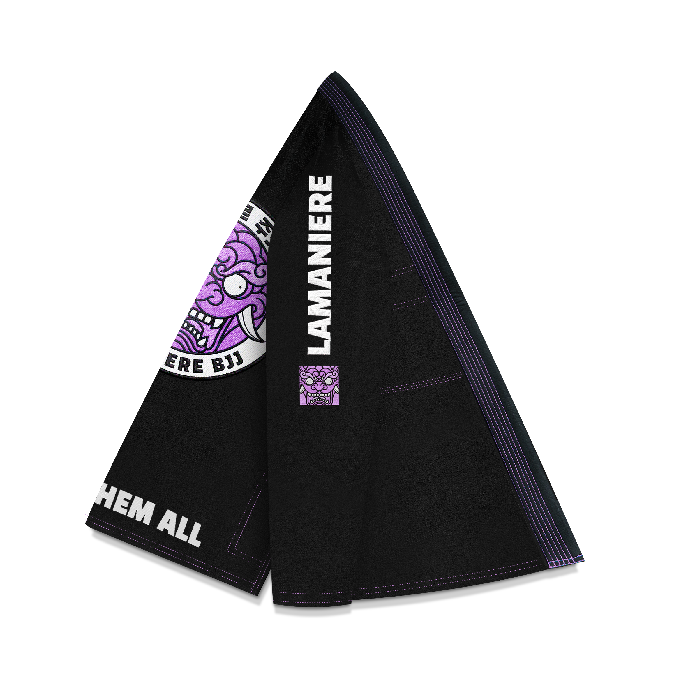 JJB BLACK PARMA GI - 550GSM