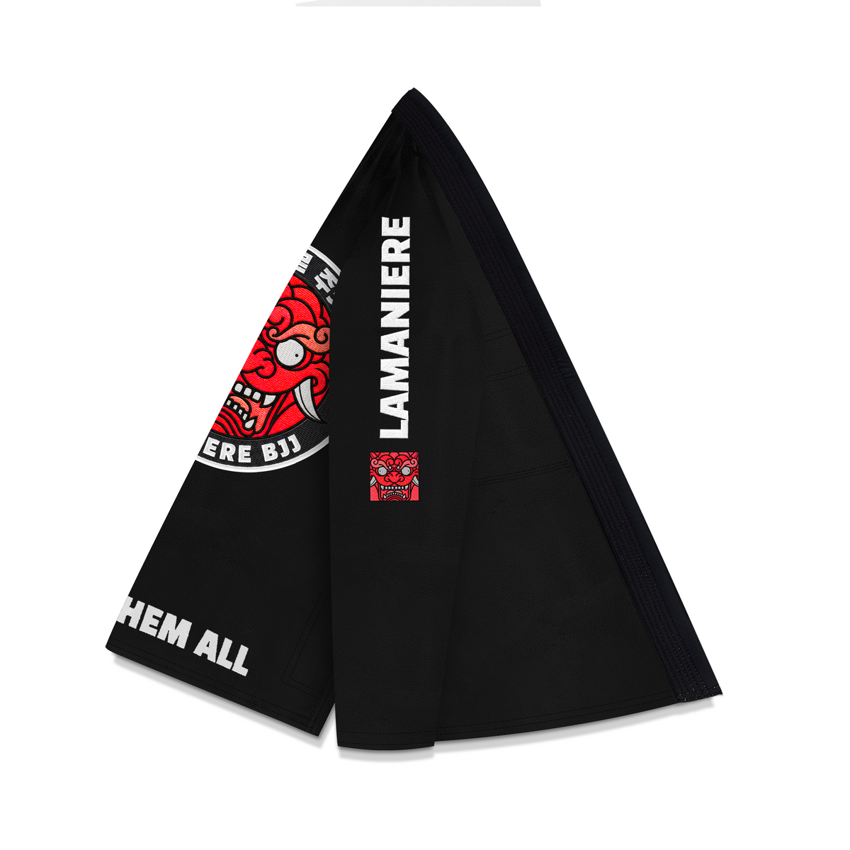 JJB RED DRAGON GI - 550GSM