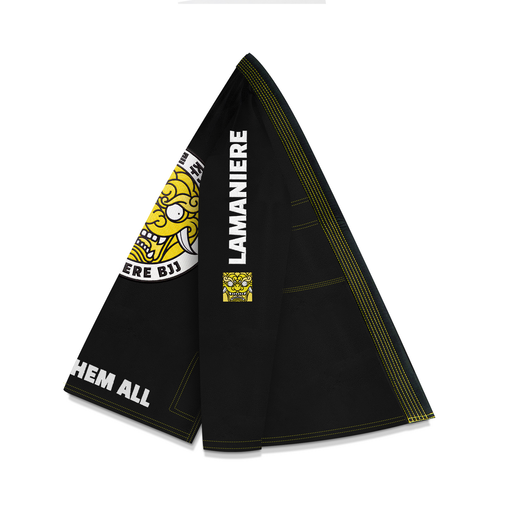 DEEP YELLOW - 550GSM