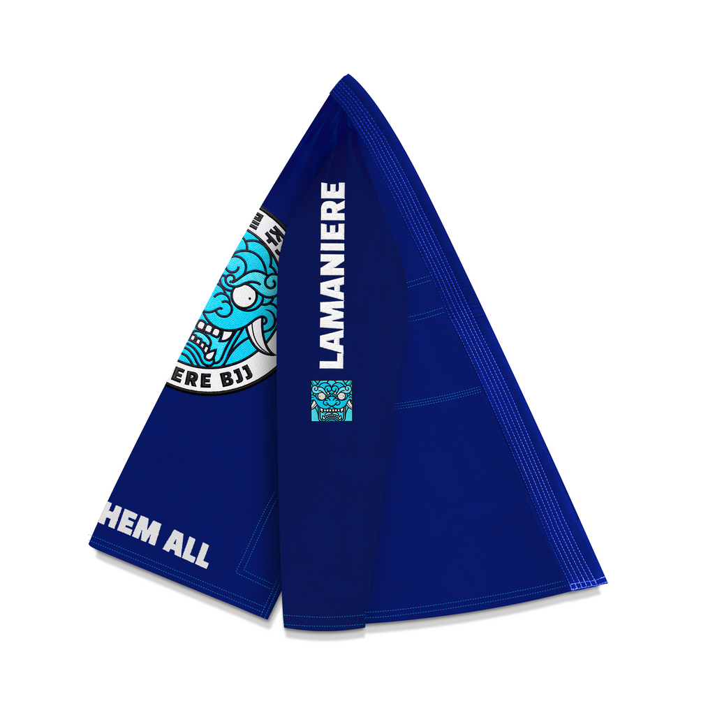 JJB BLUE COBALT GI - 550GSM