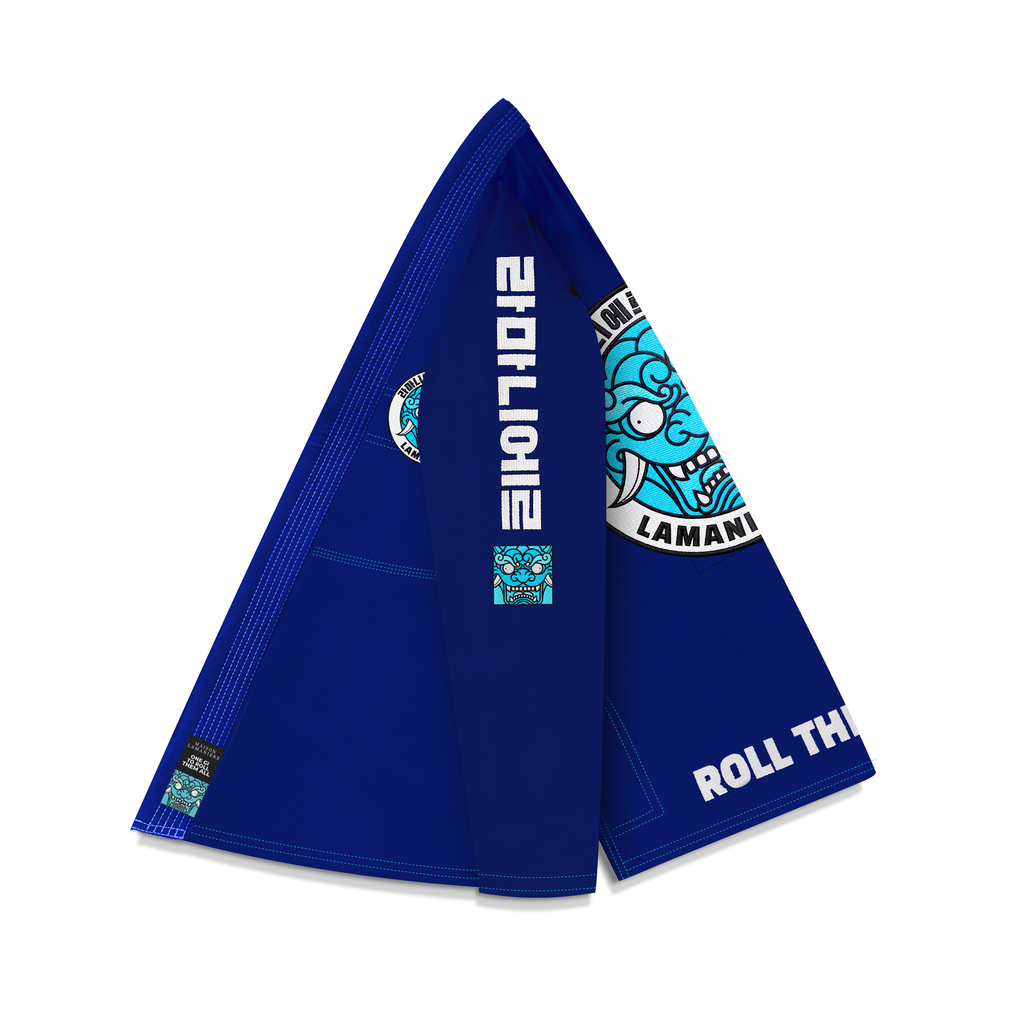 JJB BLUE COBALT GI - 550GSM
