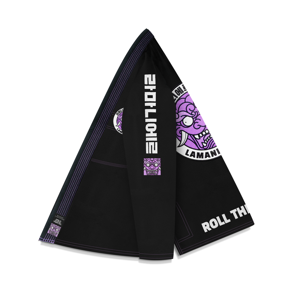 JJB BLACK PARMA GI - 550GSM