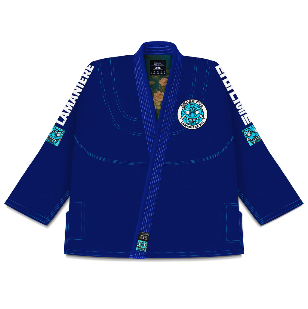 JJB BLUE COBALT GI - 550GSM