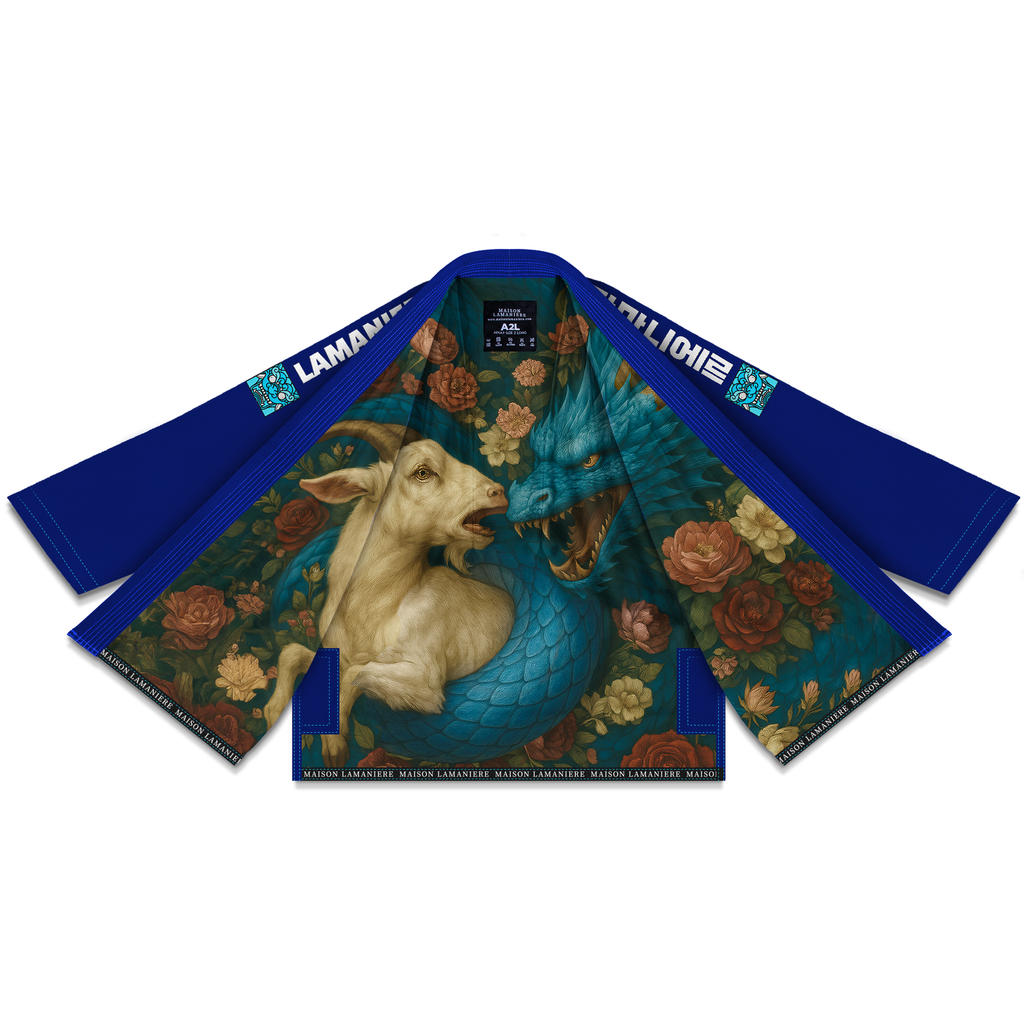 JJB BLUE COBALT GI - 550GSM
