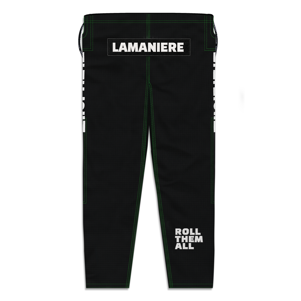 JJB JADE GREEN GI - 550GSM